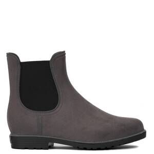NEW WET KNOT women's sloane boot in grey